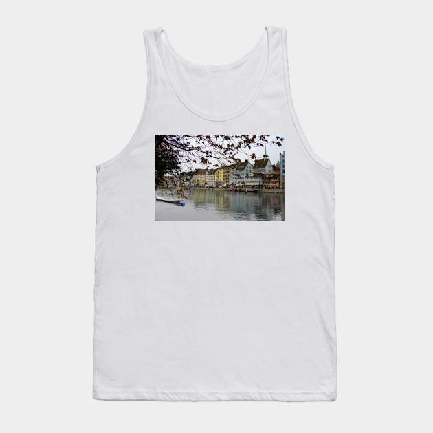 Zurich Tank Top by annalisa56